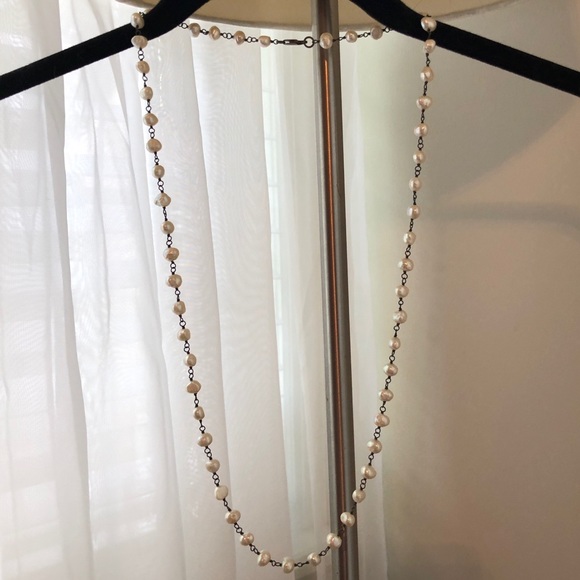 Silpada Jewelry - Silpada Pearl Necklace Silpada Jewelry - Silpada Pearl Necklace